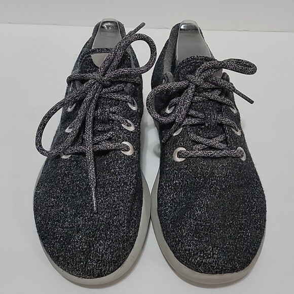ALLBIRDS Wool Runners Merino Wool Sneakers size 10 - Picture 1 of 8